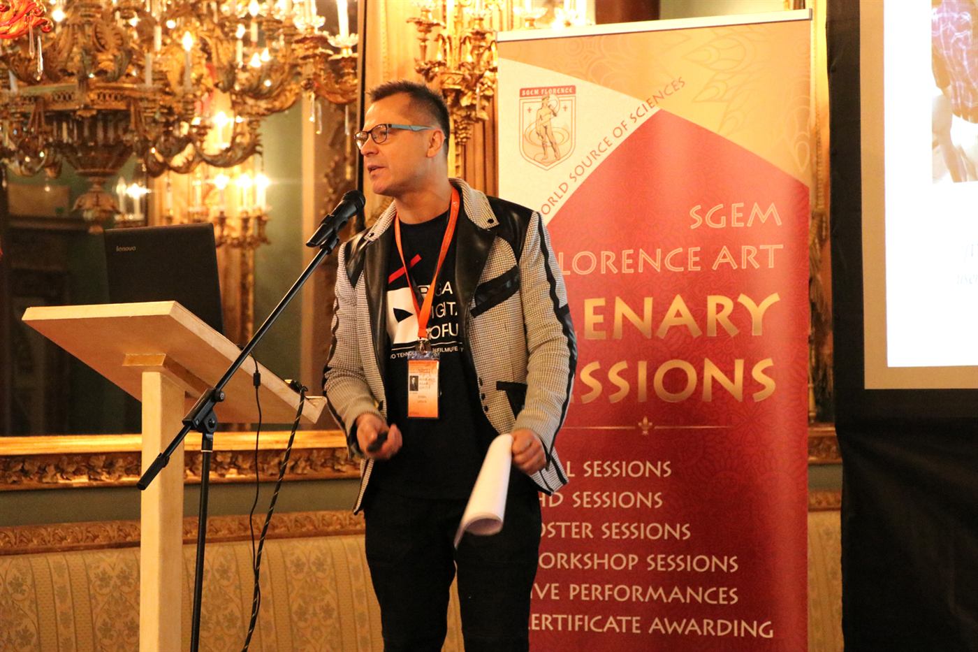 SWS Arts and Humanities event moment