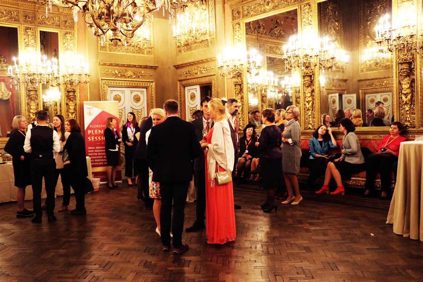 SWS Arts and Humanities event moment