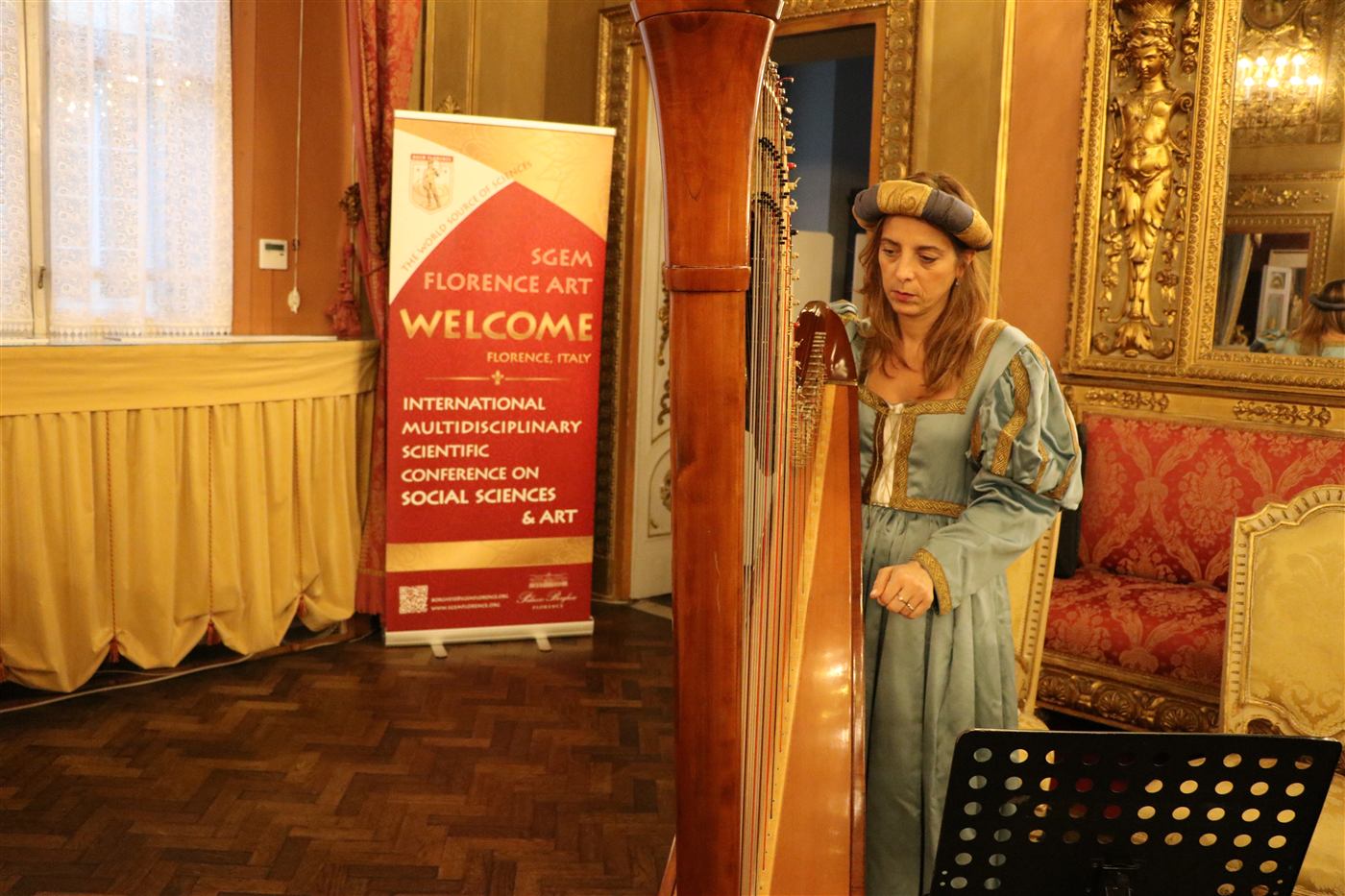 SWS Arts and Humanities event moment