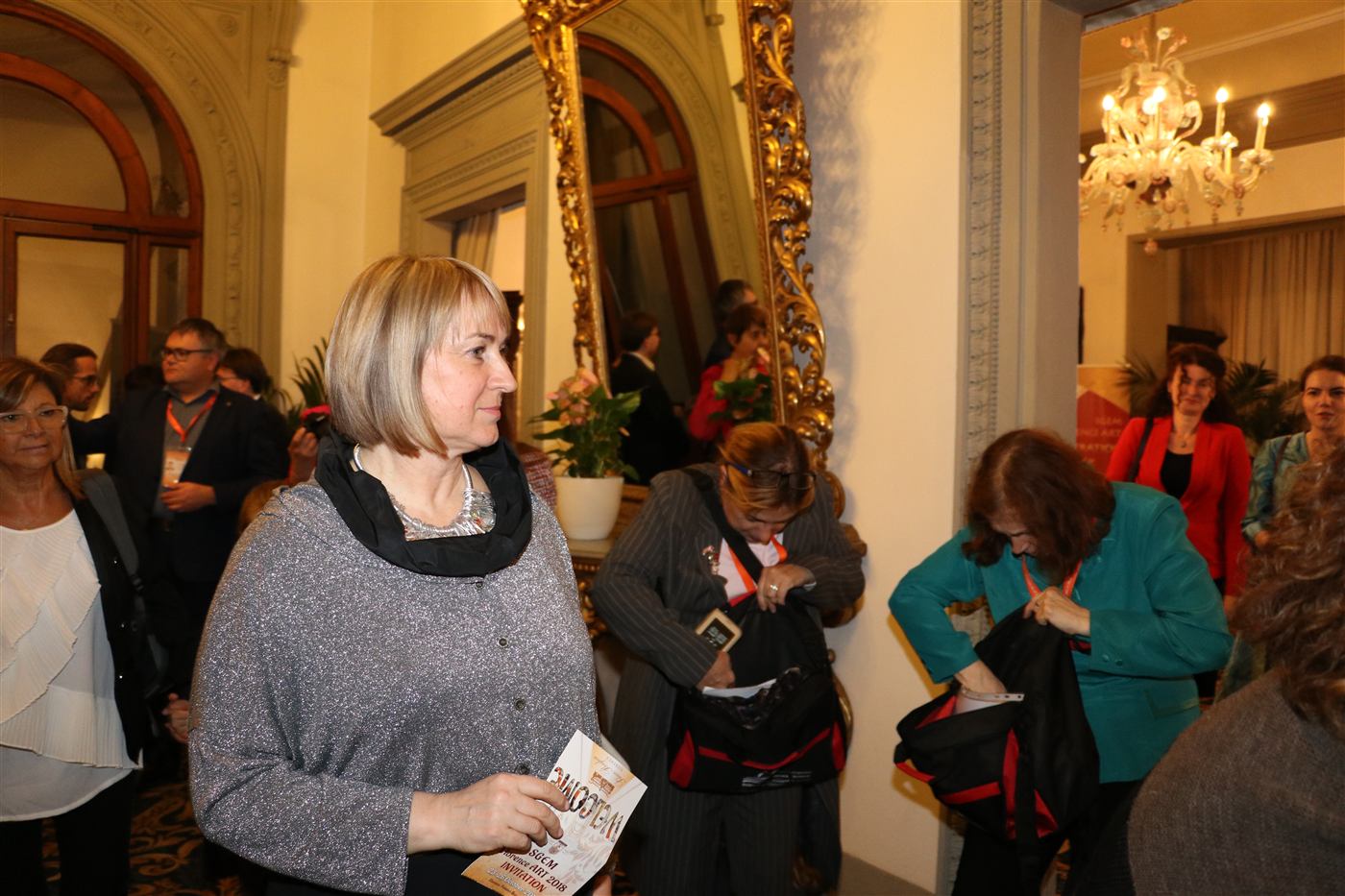 SWS Arts and Humanities event moment