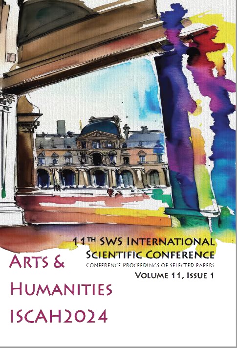 Proceedings ISCAH 2024 /  Volume XI