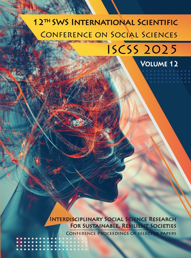 Proceedings ISCSS 2025 / Volume XII