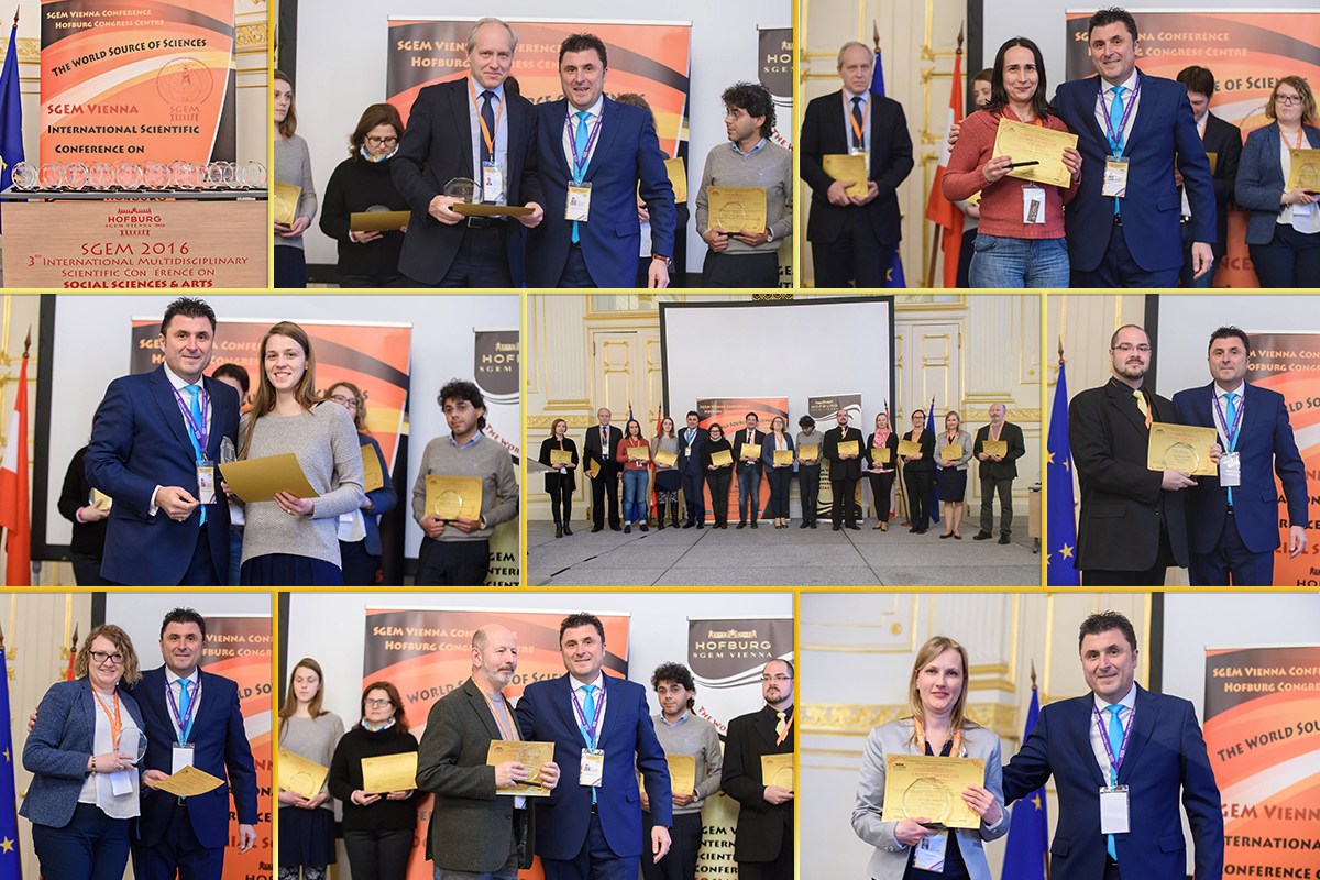 awards 2016