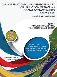 Proceedings SGEM 2015 / Book4