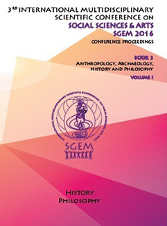 Proceedings SGEM 2016 / Book3