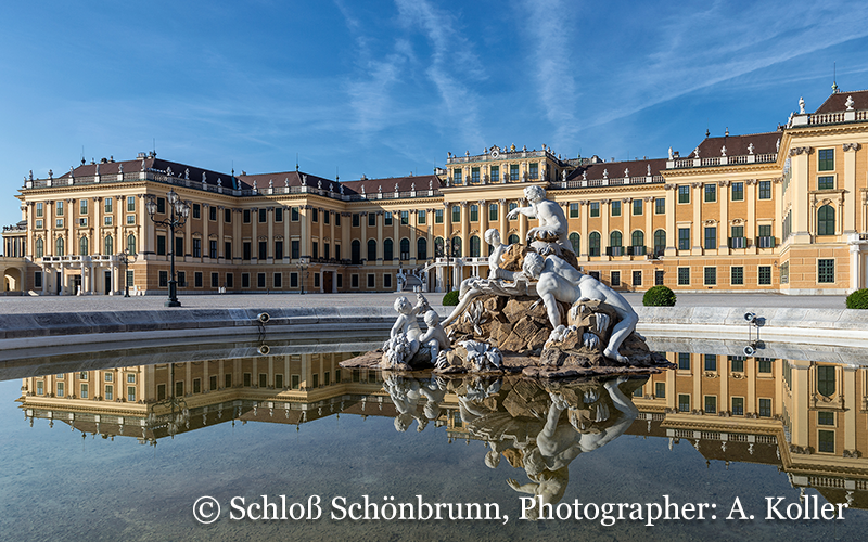 Ehrenhof Brunnen
