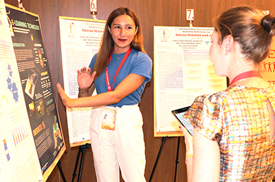 Oral/Poster Sessions