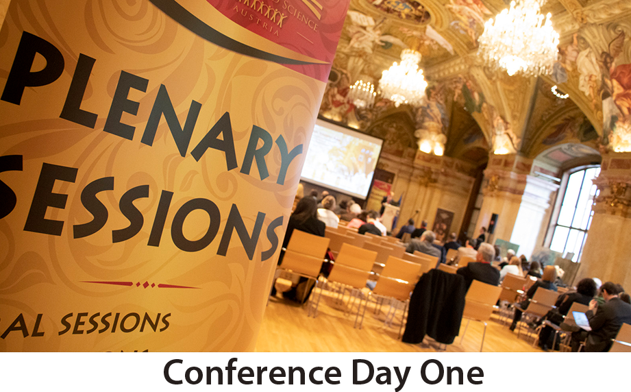 SGEM Vienna Art 2019 - Conference Day One SGEM Vienna Art 2019 - Conference Day One